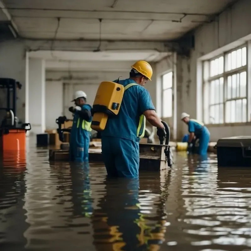 Emergency Water Extraction And Removal in Enchanted Hills, NM